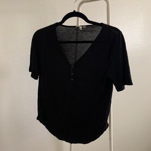 Madewell simple t-shirt